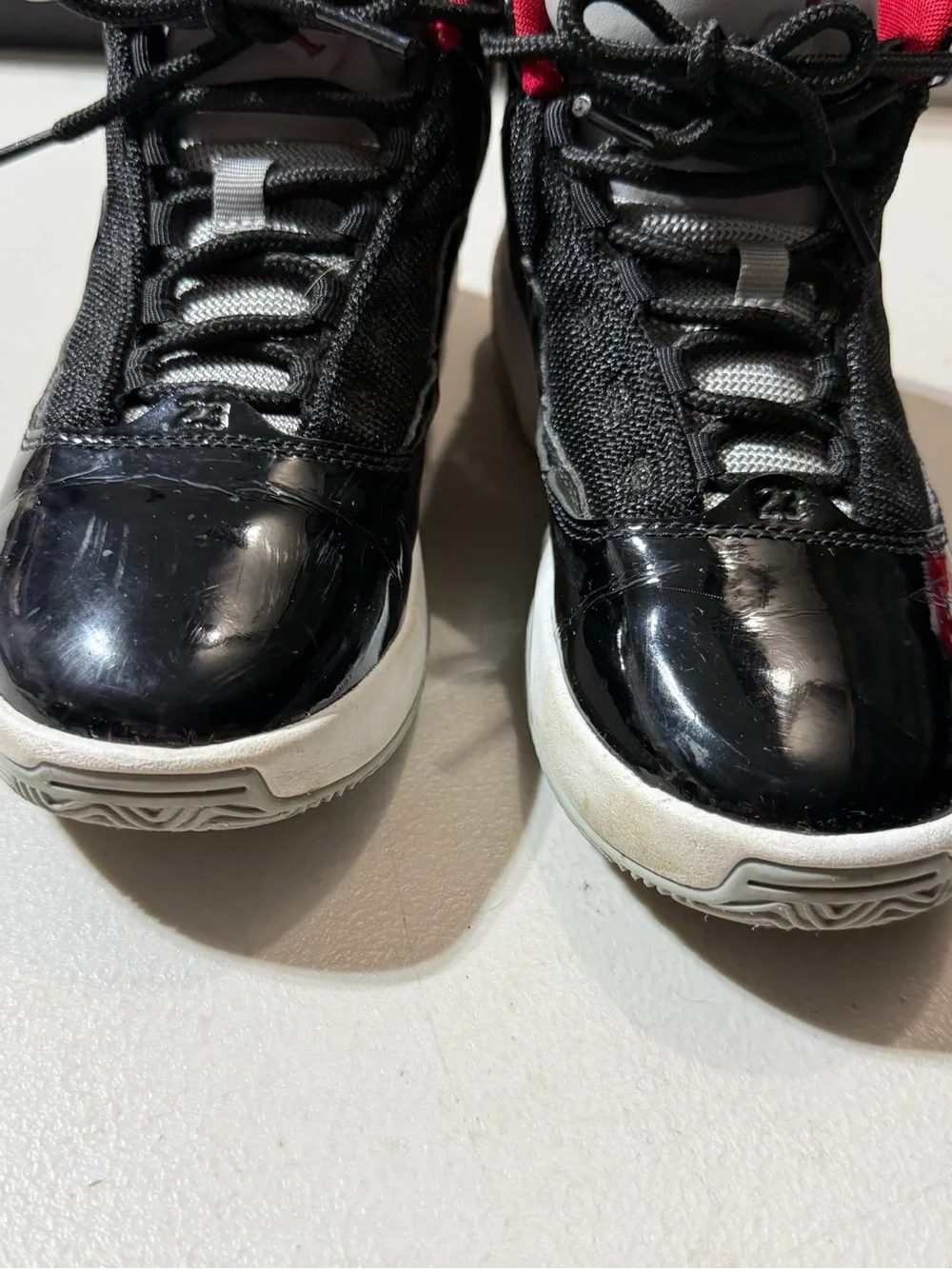 Jordan their interior midsole